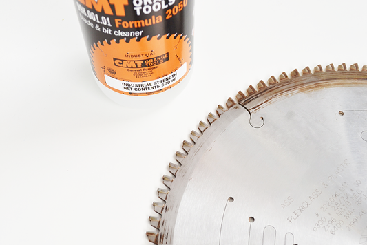 Resin remover