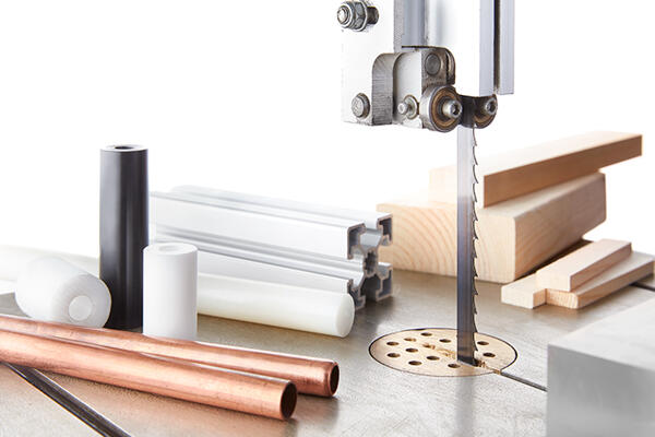 Synthetic & non-ferrous