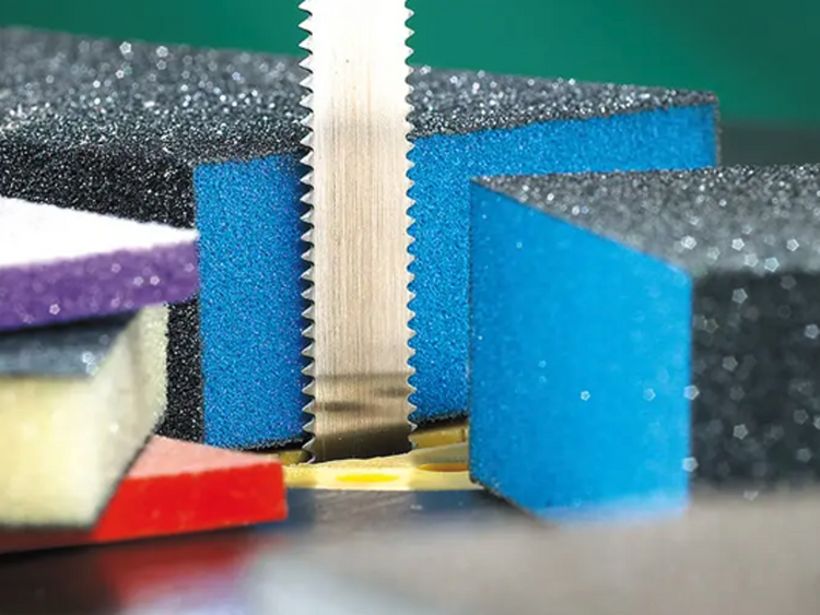Foam &  foam rubber