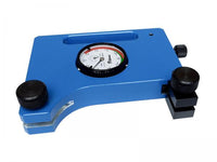 Blade tension gauge