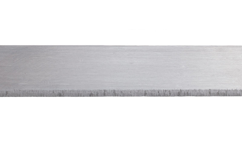 Band knife edge